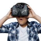 DIY Virtual Reality Viewer